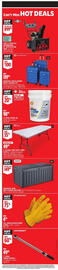 Canadian Tire flyer Page 2