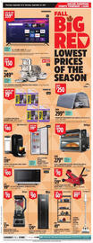 Canadian Tire flyer Page 3
