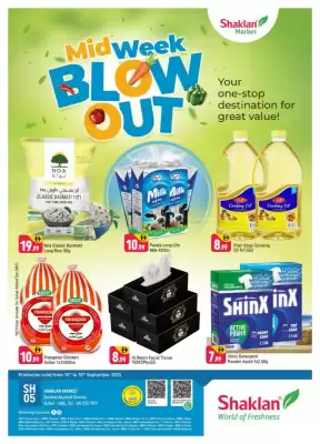Shaklan leaflet (valid until 18-09)