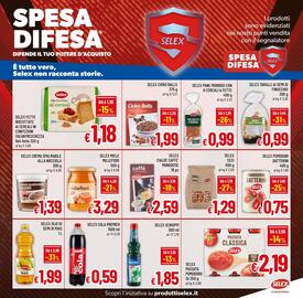 Volantino Famila Market Pagina 12