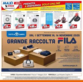 Volantino Famila Market Pagina 16
