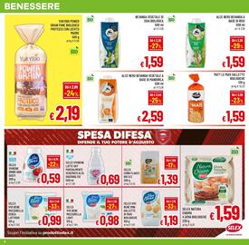 Volantino Famila Market Pagina 8