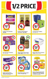 Coles catalogue week 38 Page 4