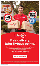 Coles catalogue week 38 Page 26