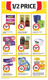 Coles catalogue week 38 Page 4