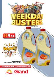 Grand Hyper Market catalogue week 38 Page 11