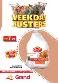 Grand Hyper Market catalogue week 38 Page 13