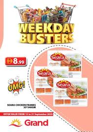 Grand Hyper Market catalogue week 38 Page 14