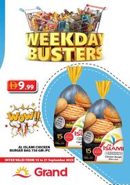 Grand Hyper Market catalogue week 38 Page 15