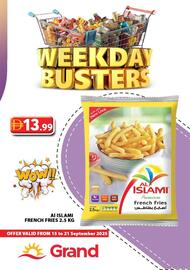 Grand Hyper Market catalogue week 38 Page 17