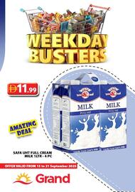 Grand Hyper Market catalogue week 38 Page 18