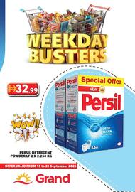 Grand Hyper Market catalogue week 38 Page 20