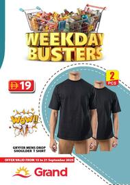 Grand Hyper Market catalogue week 38 Page 21