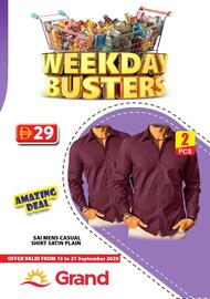 Grand Hyper Market catalogue week 38 Page 22