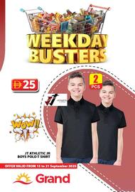 Grand Hyper Market catalogue week 38 Page 23