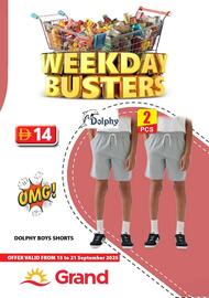 Grand Hyper Market catalogue week 38 Page 24