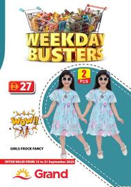 Grand Hyper Market catalogue week 38 Page 25