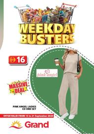 Grand Hyper Market catalogue week 38 Page 26