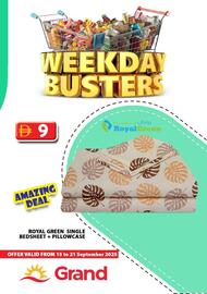 Grand Hyper Market catalogue week 38 Page 28