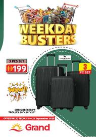 Grand Hyper Market catalogue week 38 Page 29