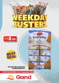 Grand Hyper Market catalogue week 38 Page 3