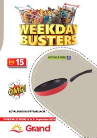 Grand Hyper Market catalogue week 38 Page 30