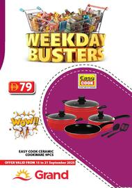 Grand Hyper Market catalogue week 38 Page 31