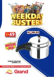 Grand Hyper Market catalogue week 38 Page 32
