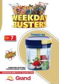 Grand Hyper Market catalogue week 38 Page 33