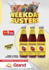 Grand Hyper Market catalogue week 38 Page 9