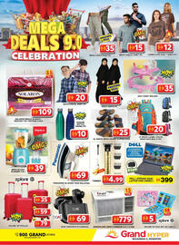 Grand Hyper Market catalogue Page 22