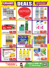Grand Hyper Market catalogue Page 7
