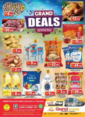 Grand Hyper Market catalogue