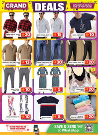 Grand Hyper Market catalogue Page 6