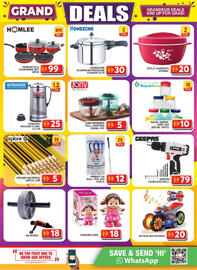Grand Hyper Market catalogue Page 8