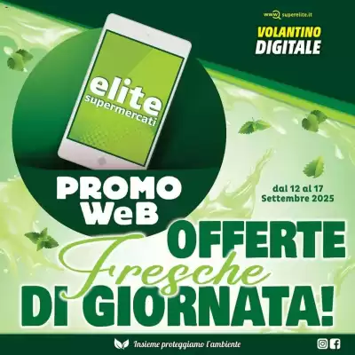 Volantino Elite (valido fino al 17-09)
