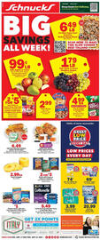 Schnucks weekly ad week 38 Page 1