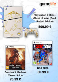 Volantino Gamestop Pagina 2