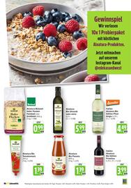 EDEKA Berger Prospekt woche 38 Seite 15