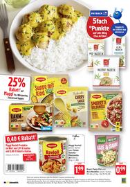 EDEKA Berger Prospekt woche 38 Seite 22
