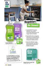 EDEKA Berger Prospekt woche 38 Seite 68