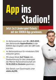 EDEKA Berger Prospekt woche 38 Seite 74