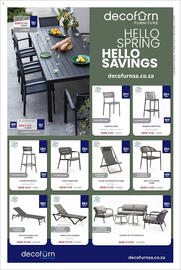 Decofurn catalogue Page 1