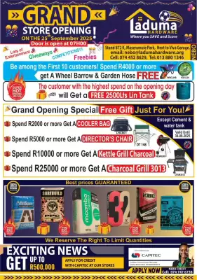 Laduma Hardware catalogue catalogue