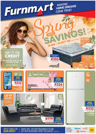 Furnmart catalogue Page 1