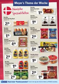 Meyer's Frischemarkt Prospekt woche 38 Seite 15