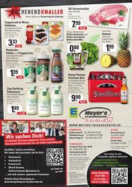 Meyer's Frischemarkt Prospekt woche 38 Seite 16