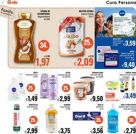 Volantino Famila Pagina 18