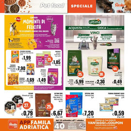 Volantino Famila Pagina 21