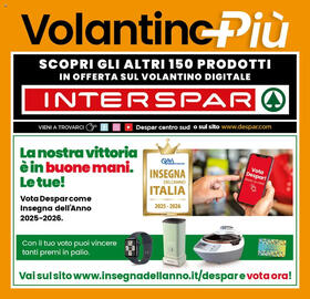 Volantino Interspar settimana 38 Pagina 17